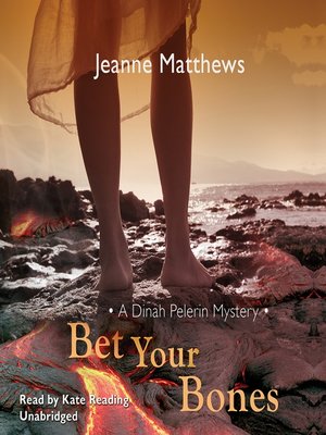 Bet Your Bones - Audiobook
